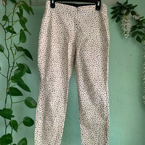 Leopard Pants